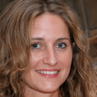 Smiling woman sharing her positive experience after seeing steady improvements